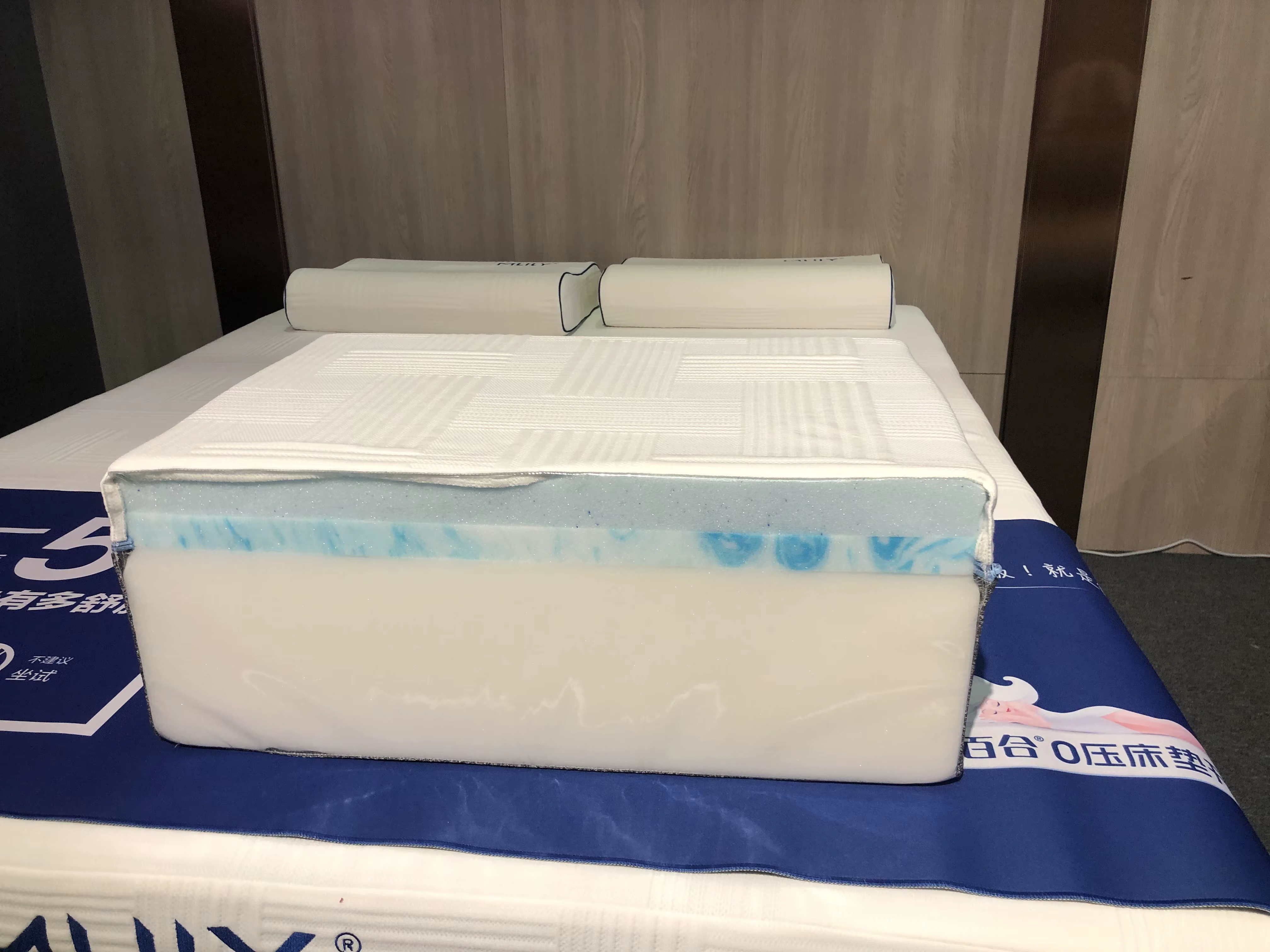 Orthopedic Mattress - Super King 12 inch Plush