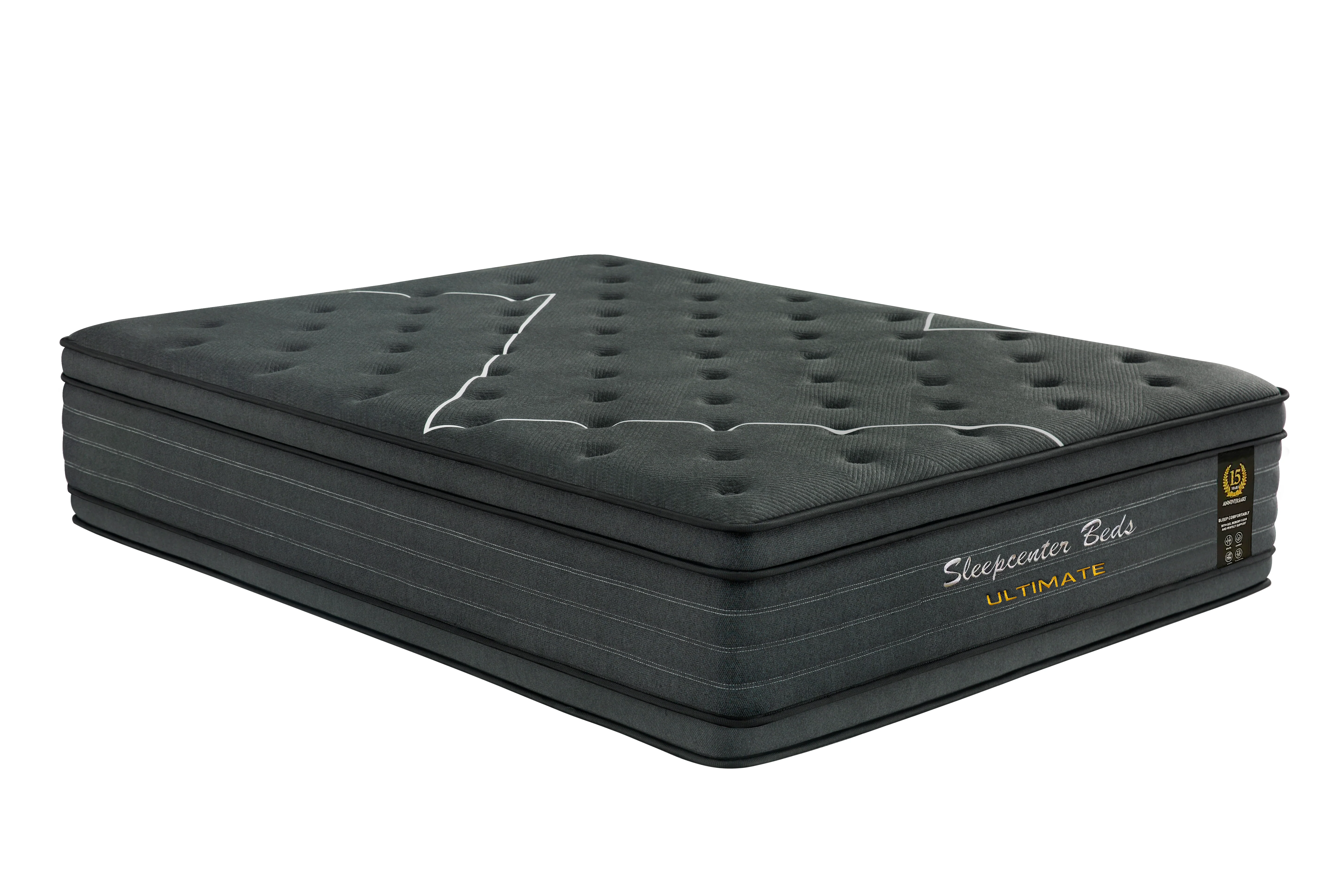 Orthopedic Mattress - Super King 14 inch Cooling