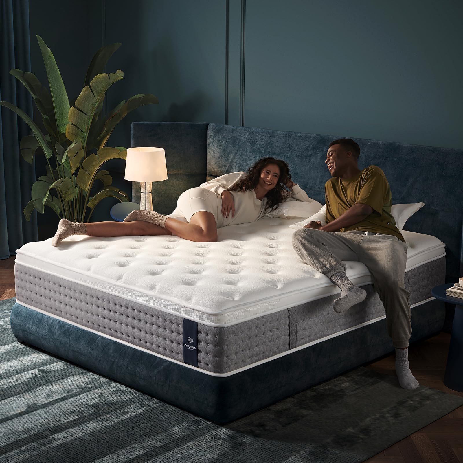 Orthopedic Mattress - Super King 14 inch Cooling