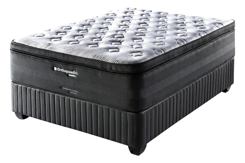 Orthopedic Mattress - Super King 14 inch Plush