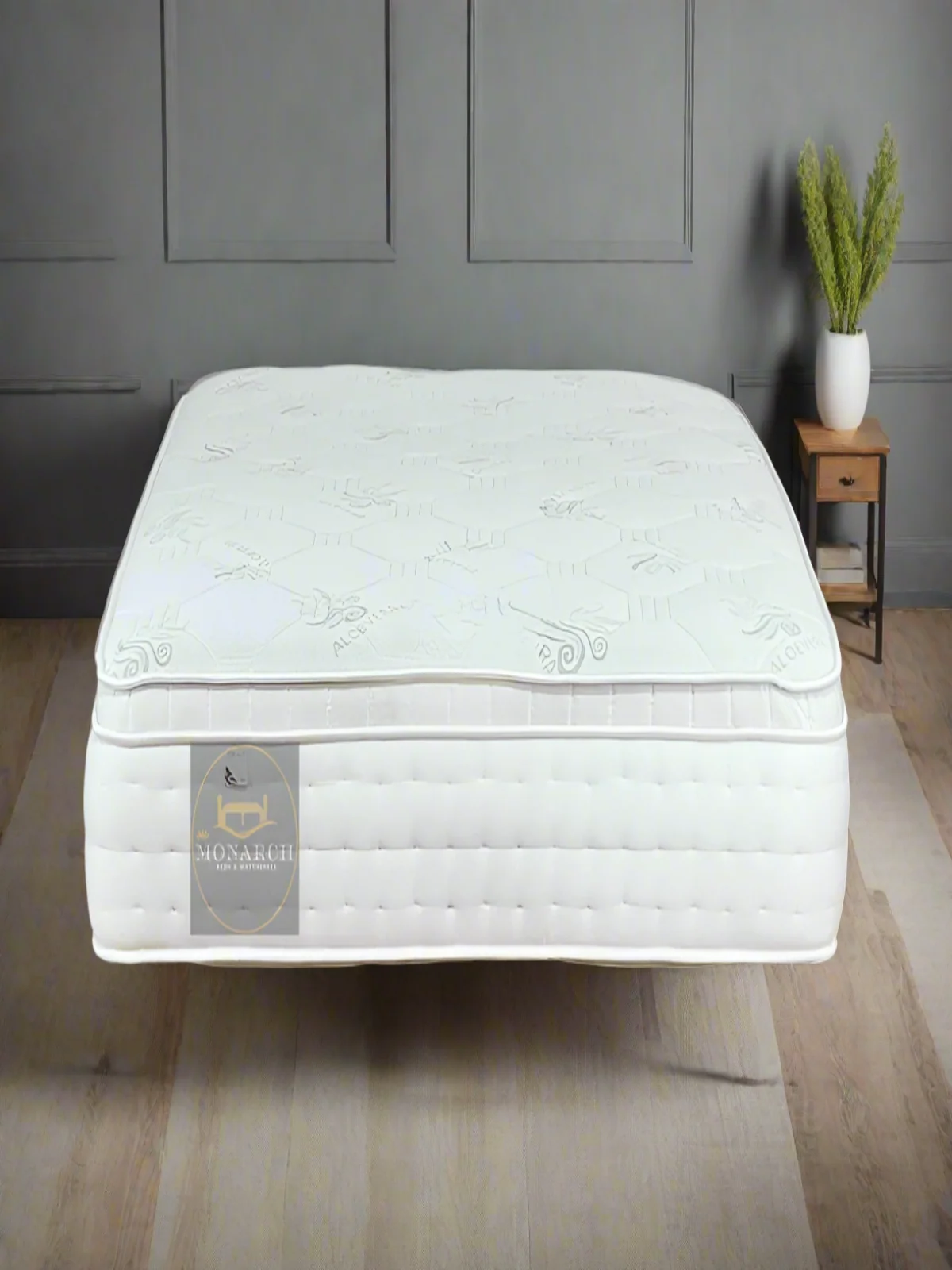 Orthopedic Mattress - Super King 6 inch Cooling