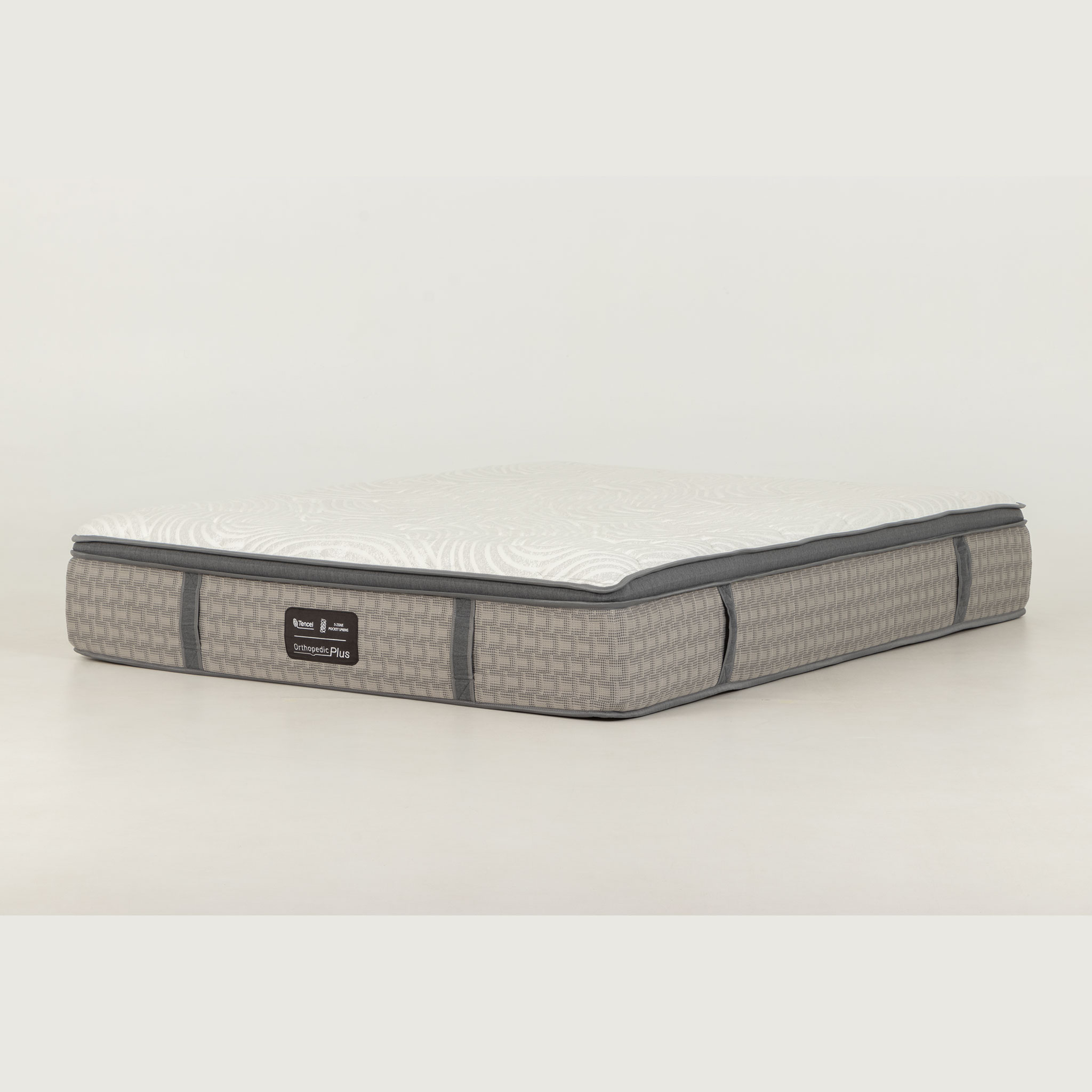 Orthopedic Mattress - Super King 8 inch Firm Support
