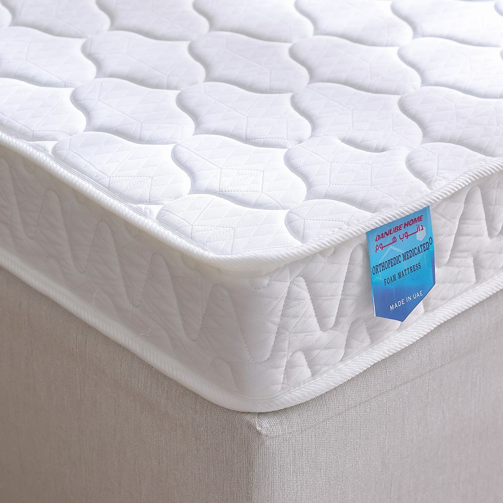Orthopedic Mattress - Super King 8 inch Medium Firm