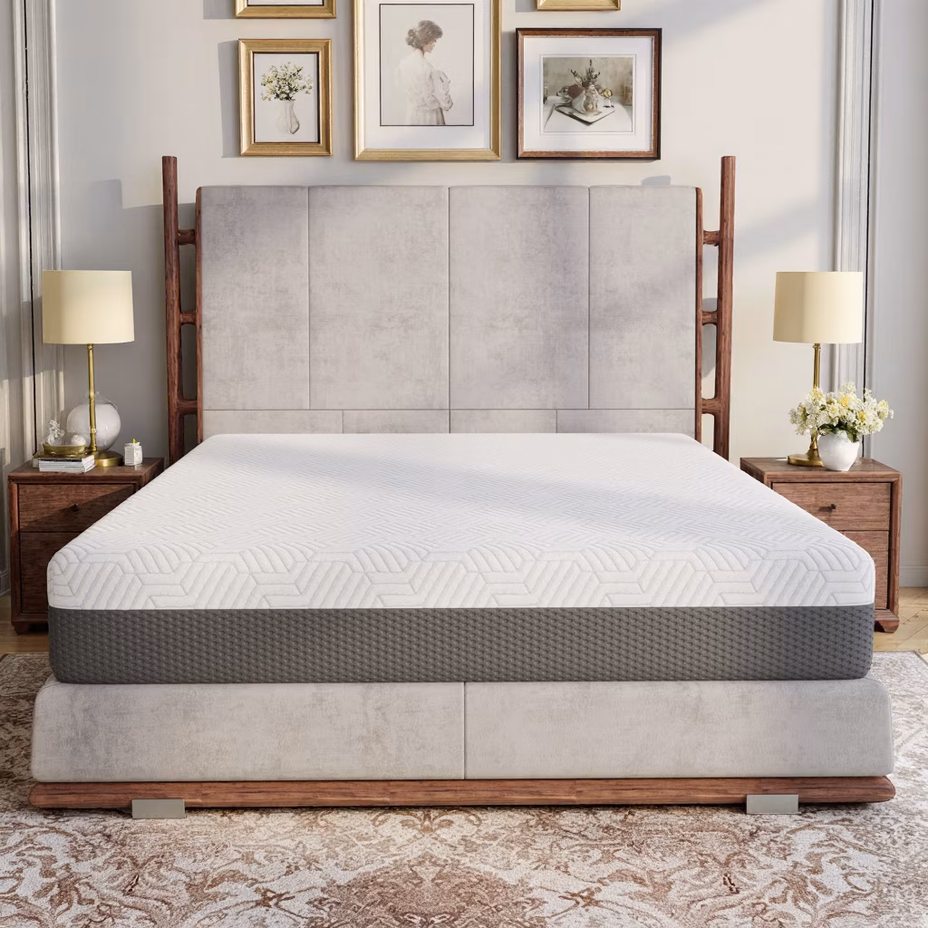Orthopedic Mattress - Twin XL 10 inch Cooling