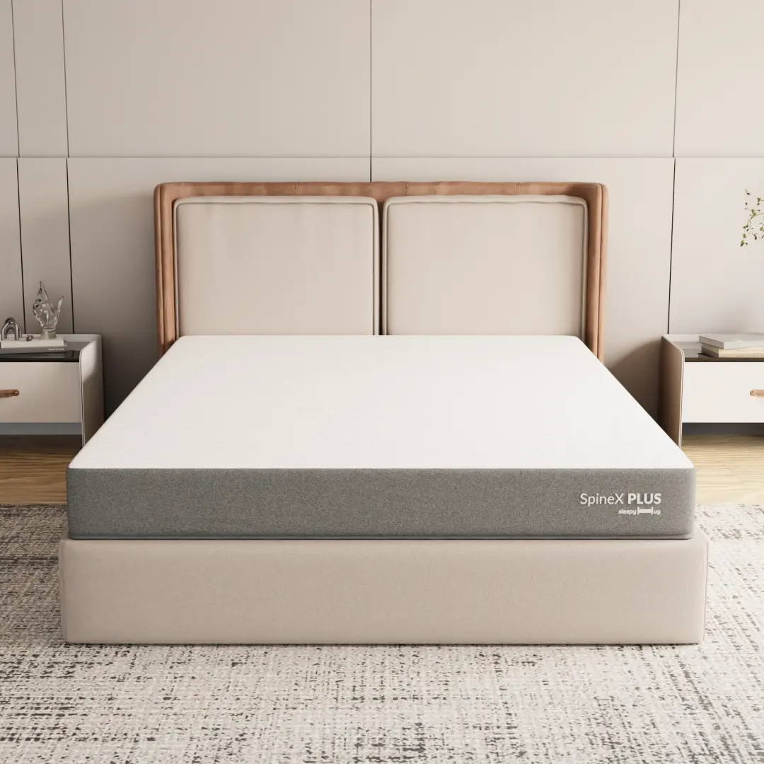 Orthopedic Mattress - Twin XL 10 inch Plush