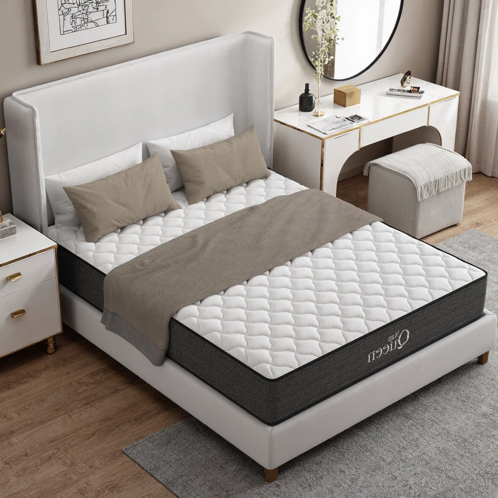 Orthopedic Mattress - Twin XL 12 inch Cooling