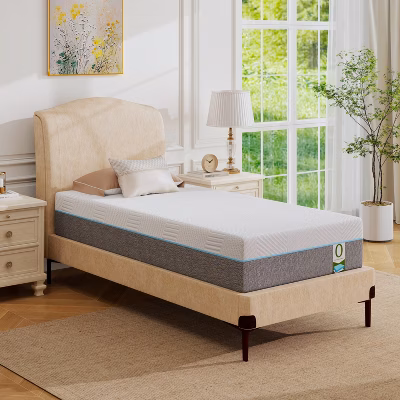 Orthopedic Mattress - Twin XL 12 inch Firm Support