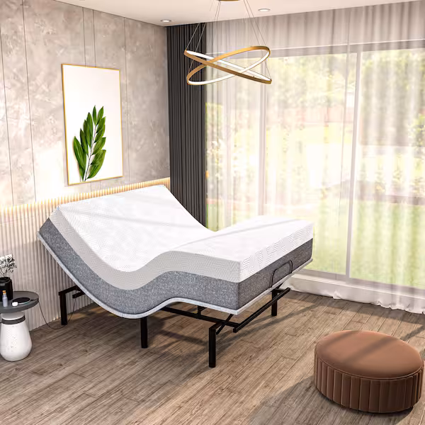 Orthopedic Mattress - Twin XL 14 inch Eco-friendly