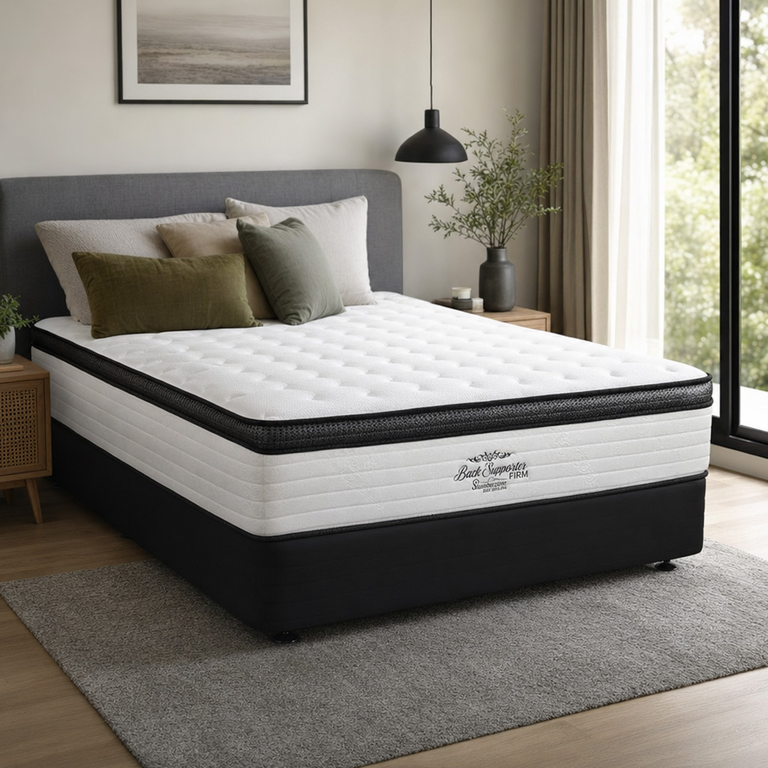 Orthopedic Mattress - Twin XL 14 inch Eco-friendly