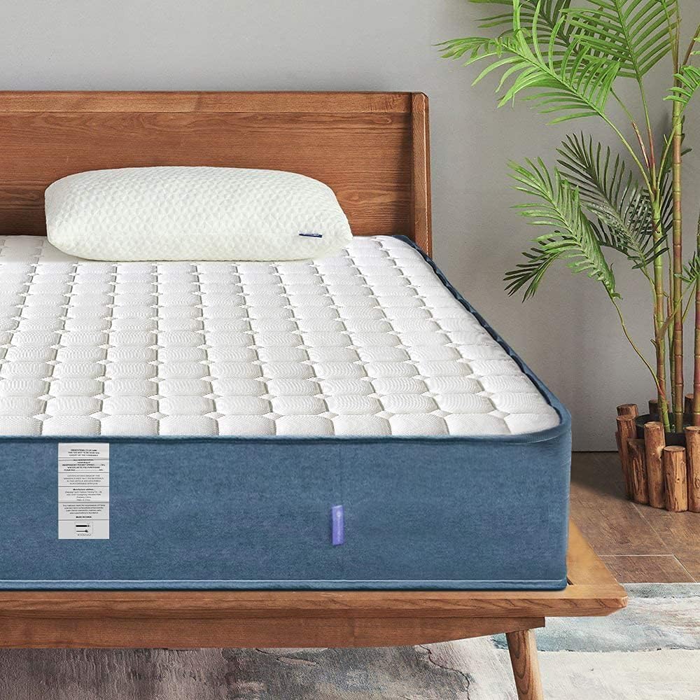 Orthopedic Mattress - Twin XL 14 inch Hypoallergenic