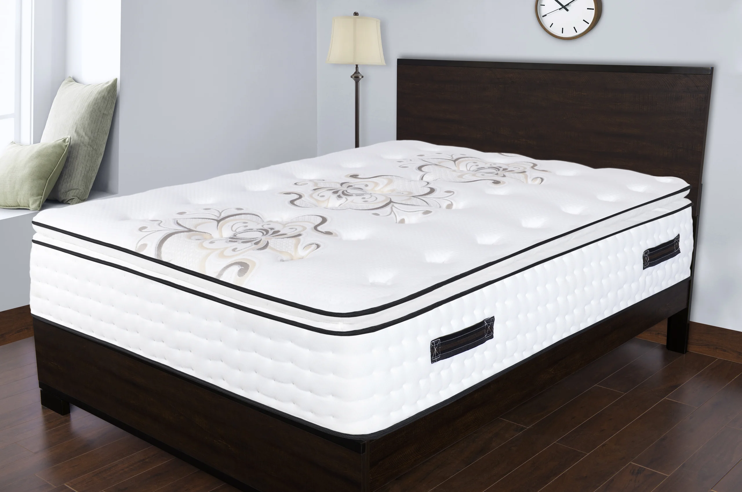 Orthopedic Mattress - Twin XL 14 inch Plush