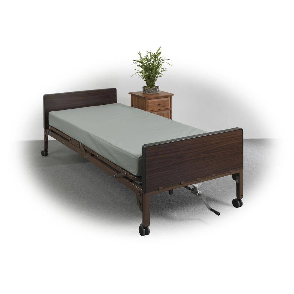 Orthopedic Mattress - Twin XL 6 inch Firm Support