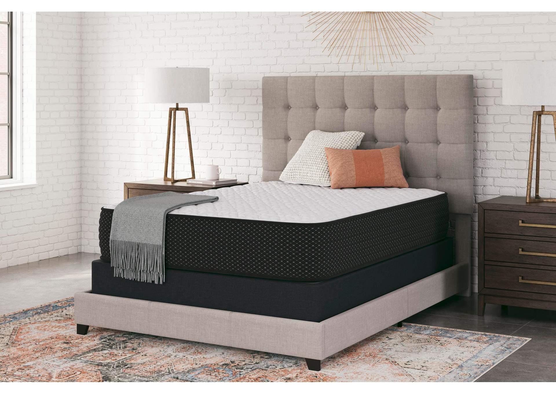 Orthopedic Mattress - Twin XL 8 inch Firm Support