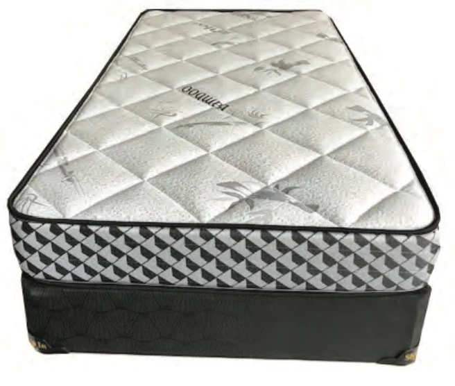 Orthopedic Mattress - Twin XL 8 inch Firm Support