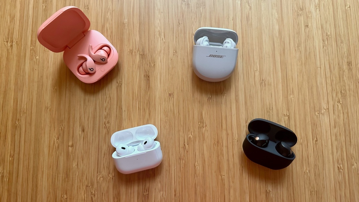 Others Noise Cancelling Buds