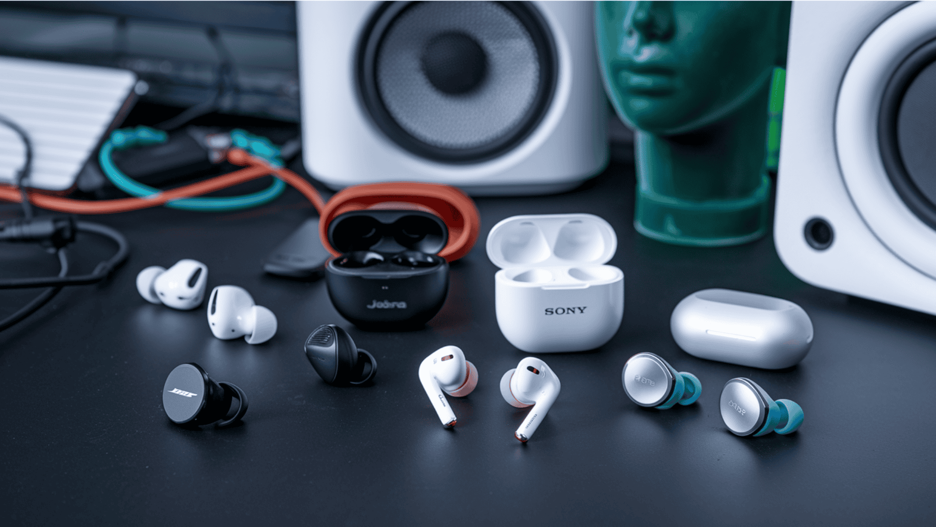 Others Noise Cancelling Buds
