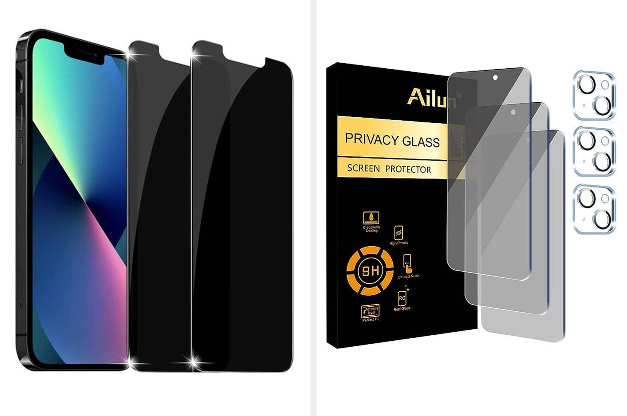 Others Privacy Screen Protector