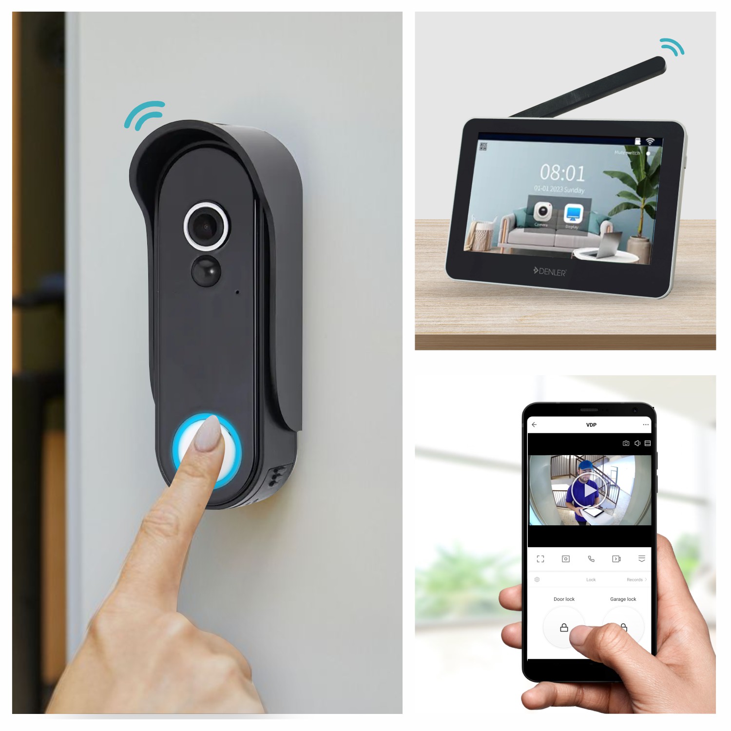Others Smart Doorbell