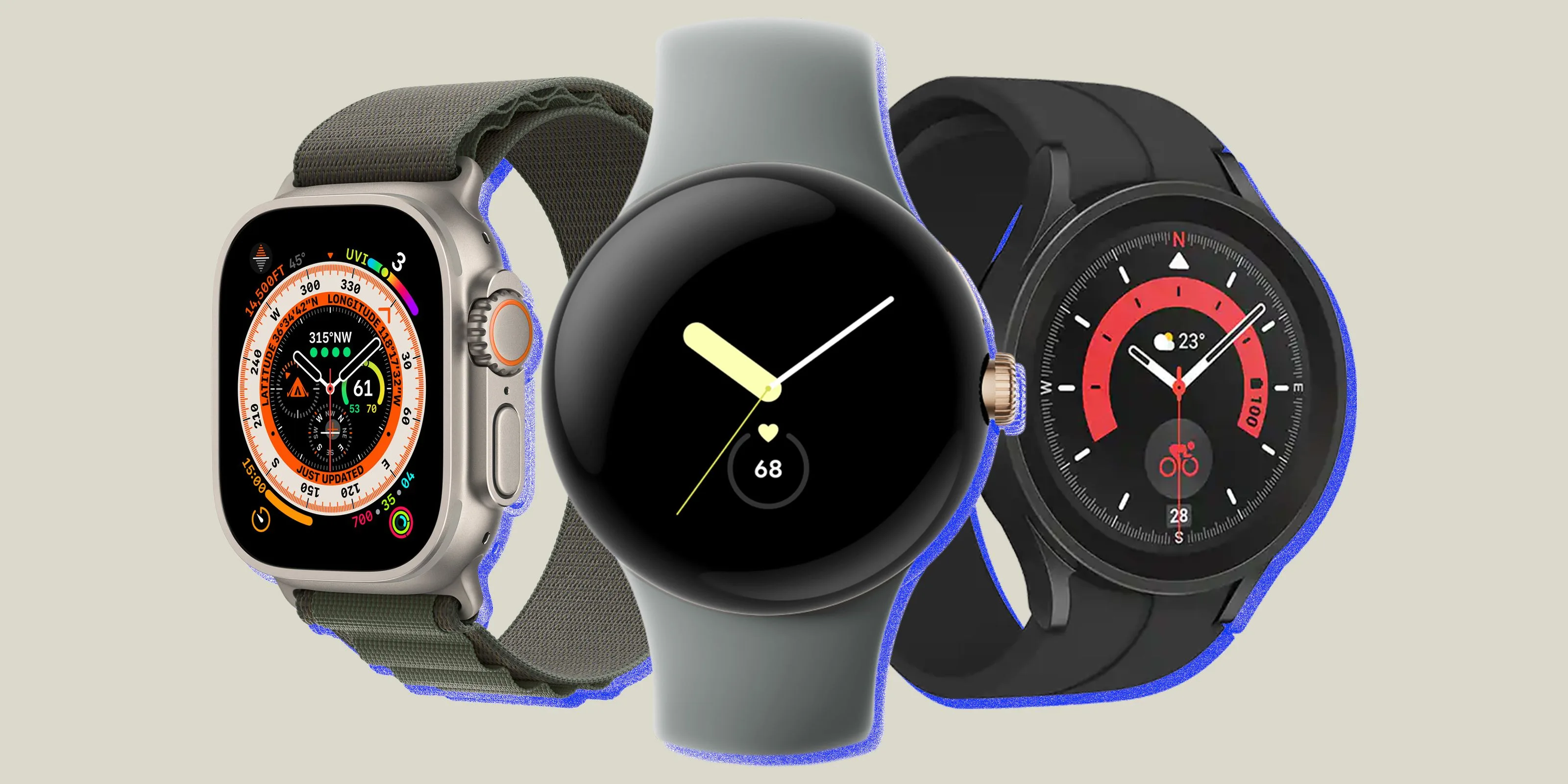 Others Smart Watch