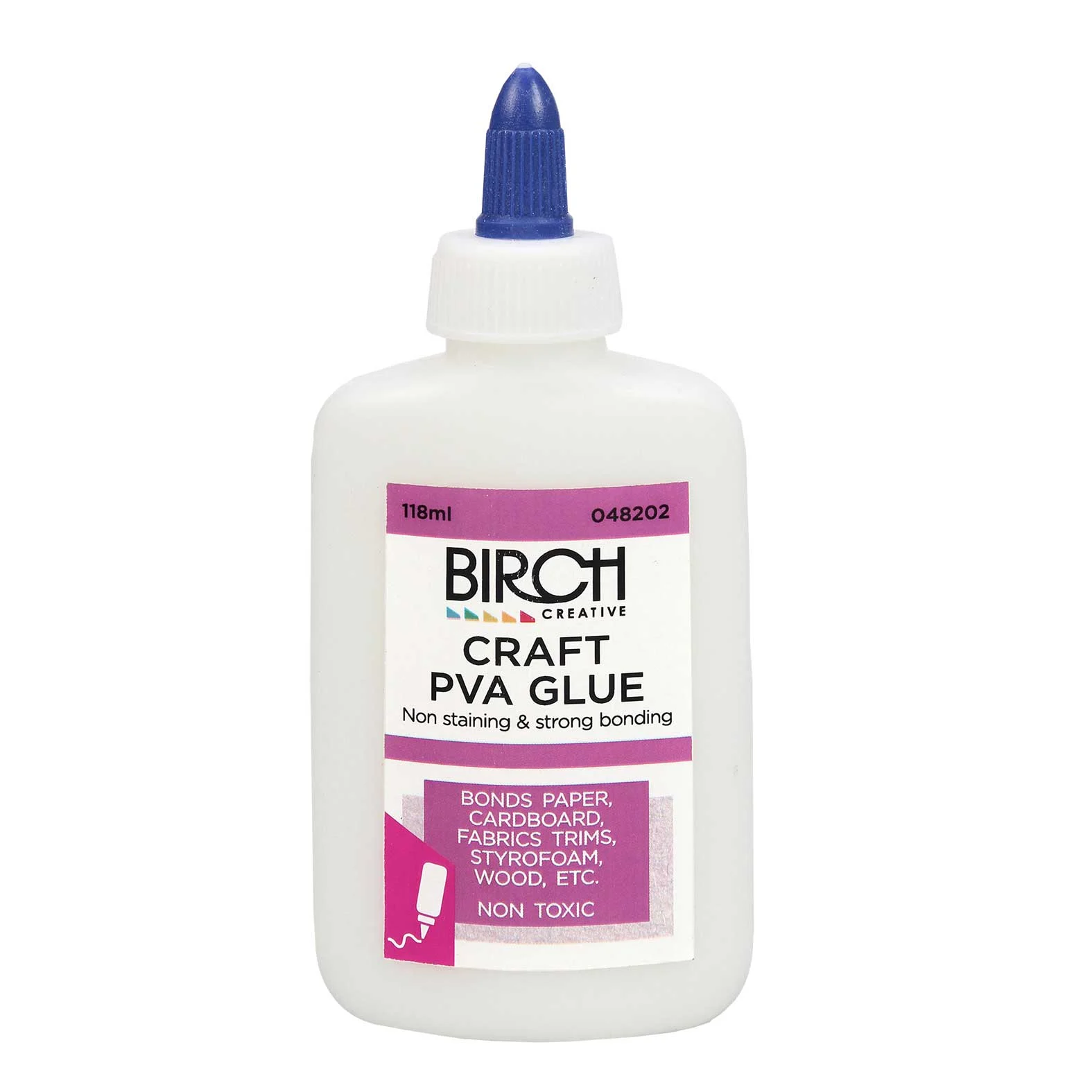 PVA Glue - 100ml - White