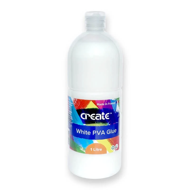 PVA Glue - 1L - White