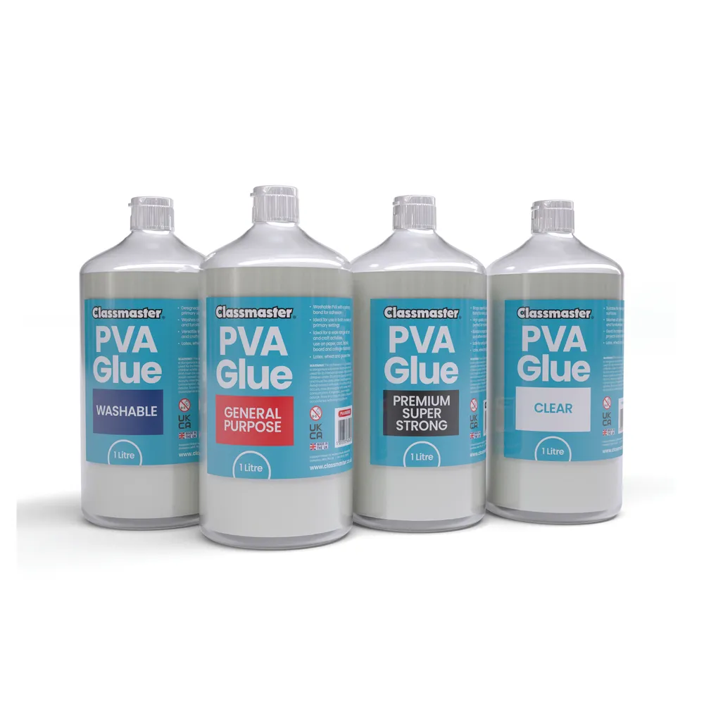 PVA Glue - 1L - White