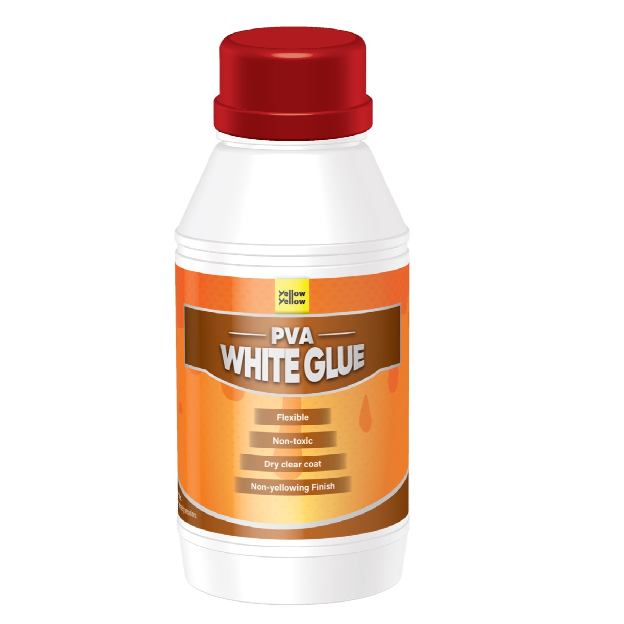 PVA Glue - 500ml - White