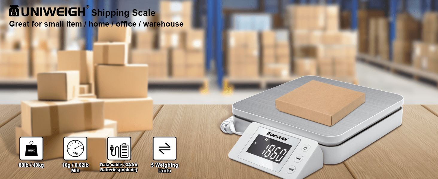 Package Scale
