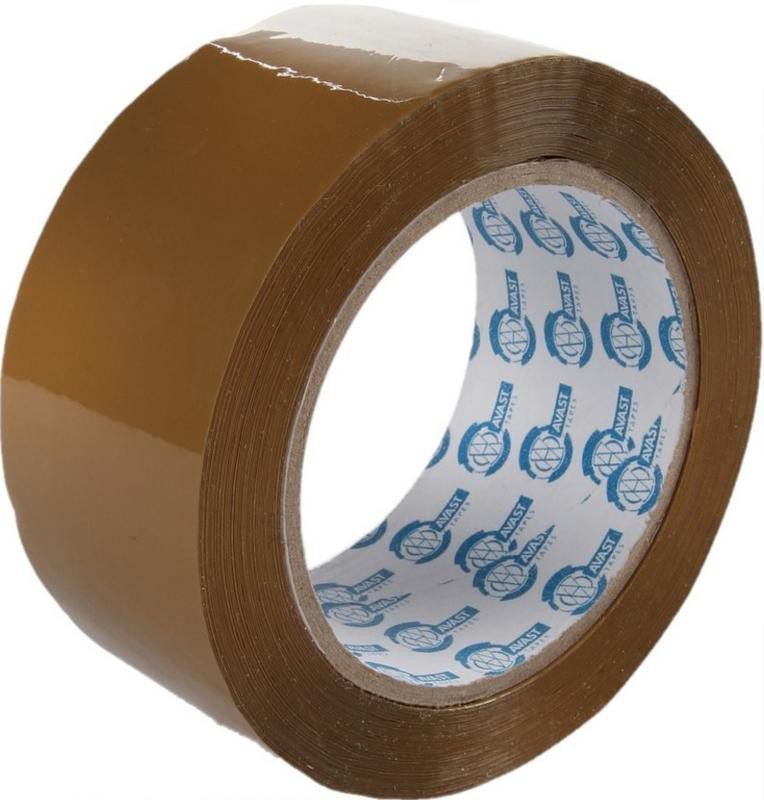 Packaging Tape - 48mm x 100m - Brown