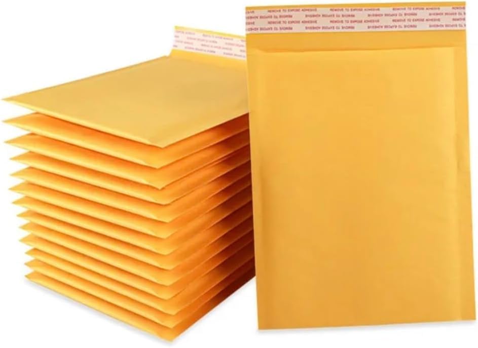 Padded Envelope - A4 - Bubble - 20 Pack