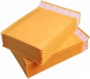 Padded Envelope - A4 - Bubble - 20 Pack