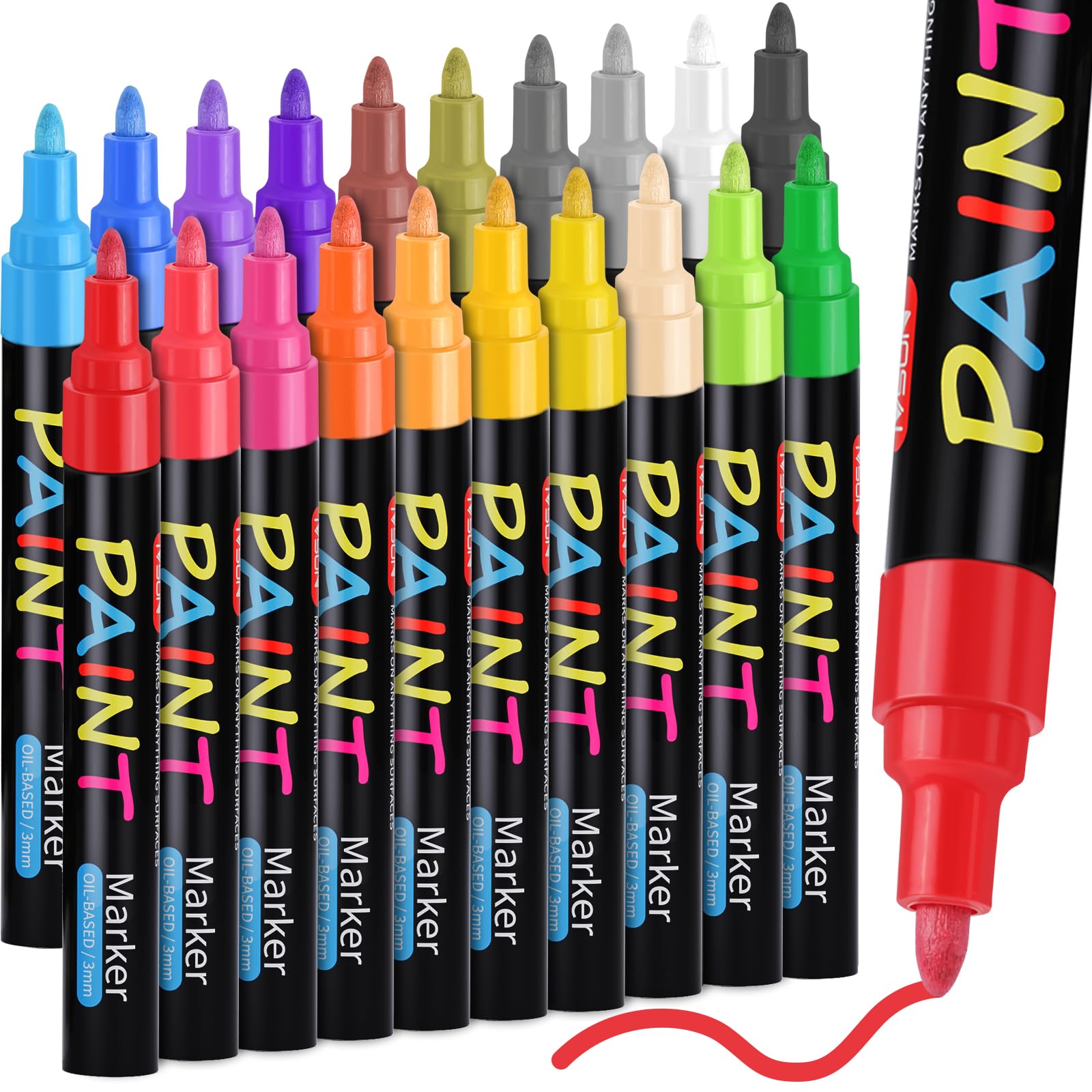 Paint Marker