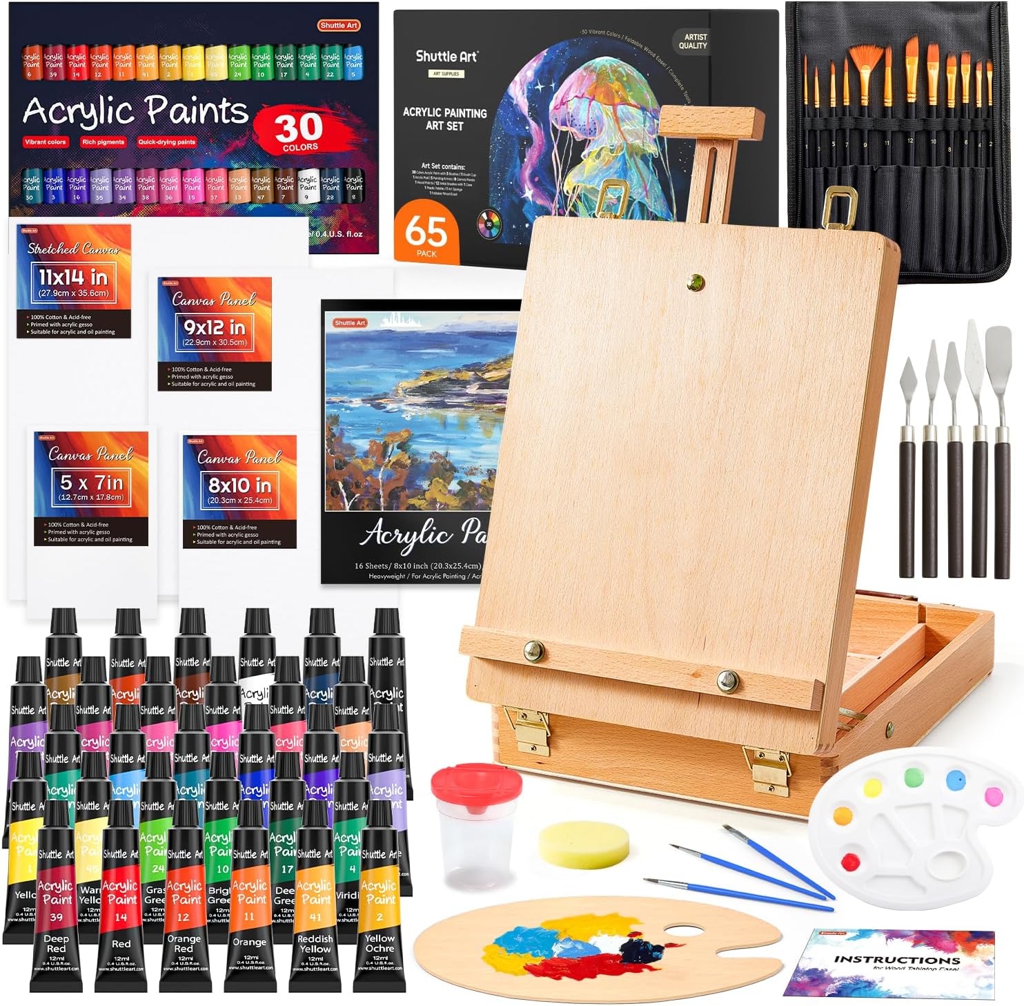 Paint Set