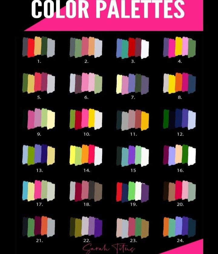 Palette