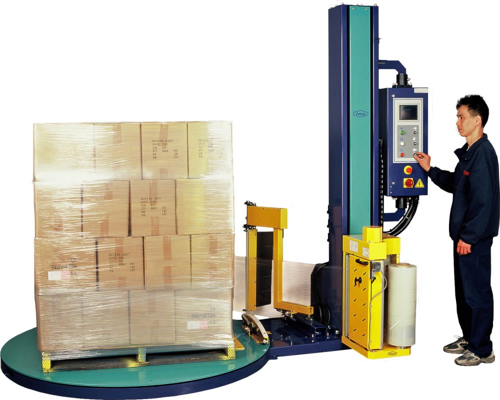 Pallet Wrapper