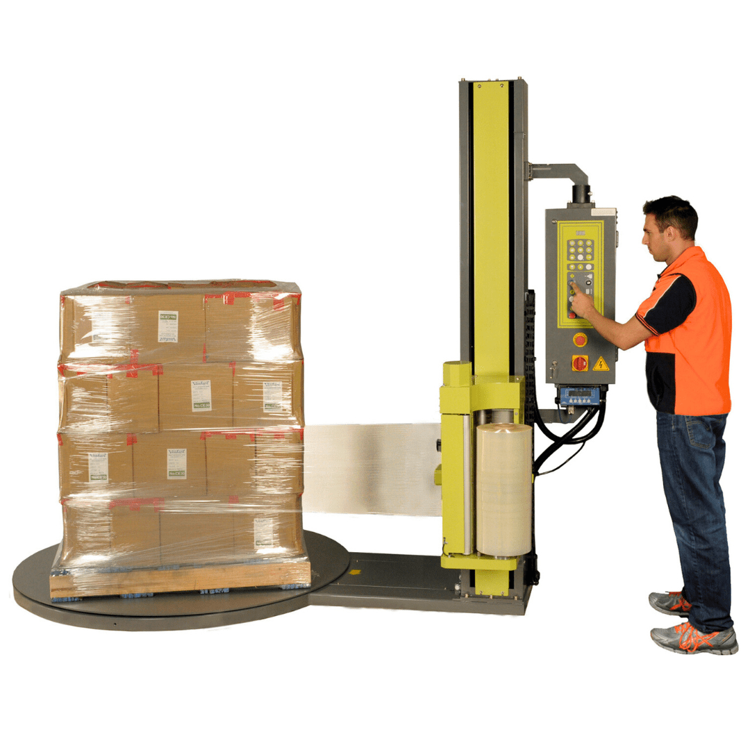 Pallet Wrapper
