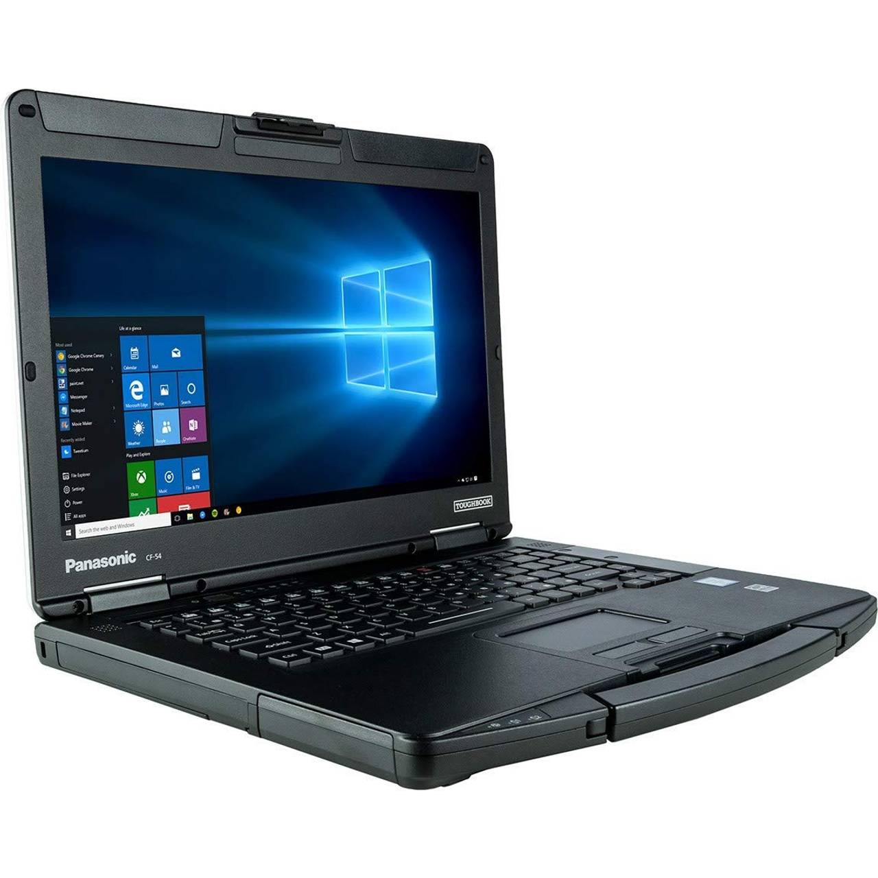 Panasonic Thin and Light Laptop