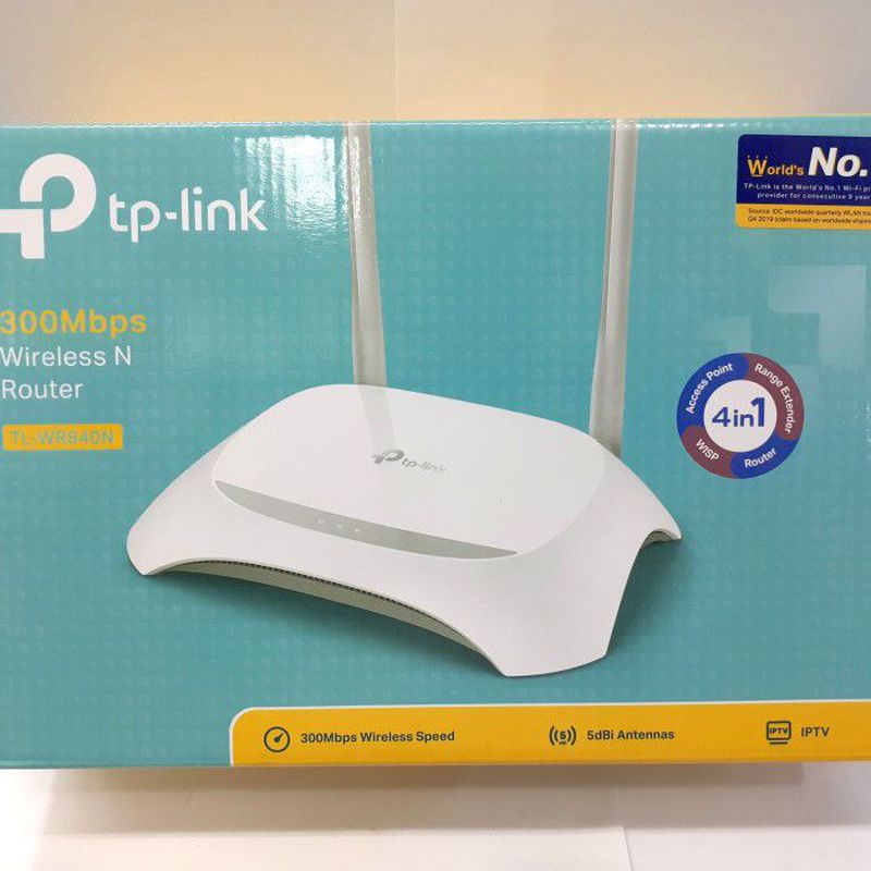 Panasonic WiFi Router