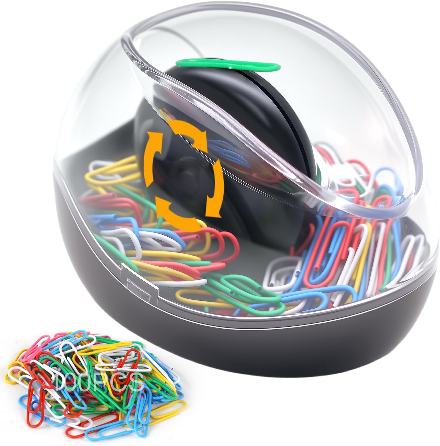 Paper Clip Dispenser