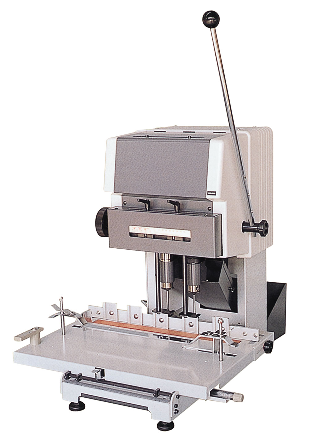 Paper Drill