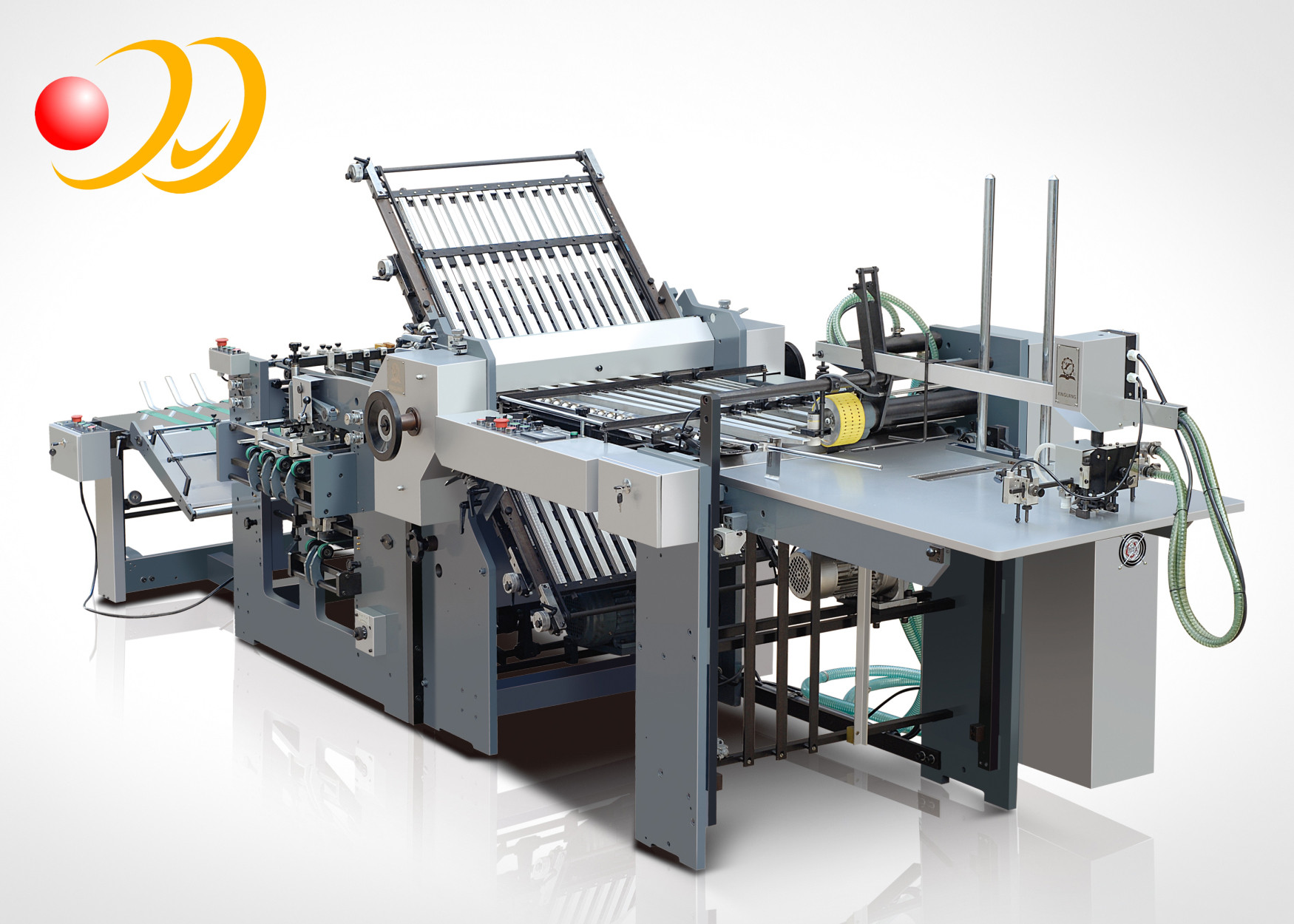 Paper Folding Machine
