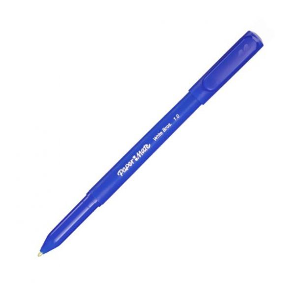 Paper Mate Ball 430 F Ballpoint Pen - Blue