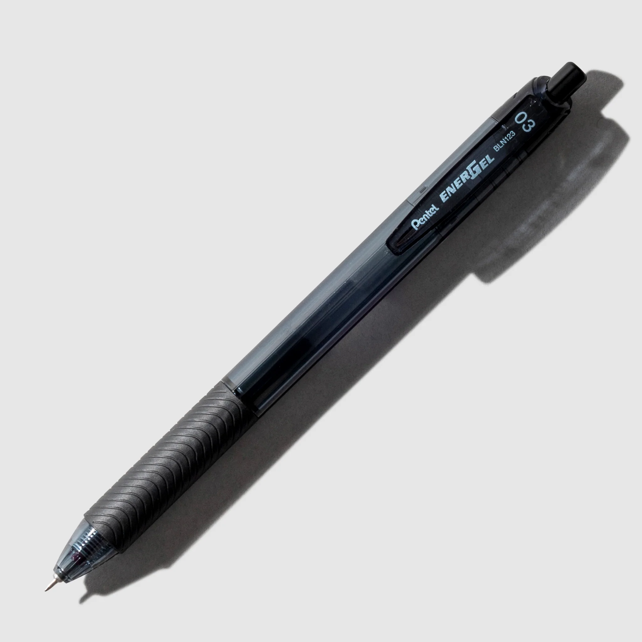 Paper Mate EnerGel Pen - Black