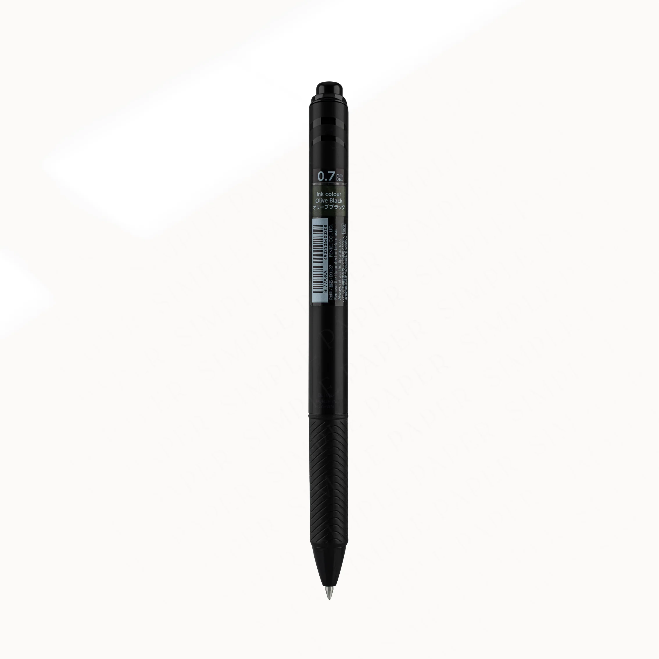 Paper Mate EnerGel Pen - Black