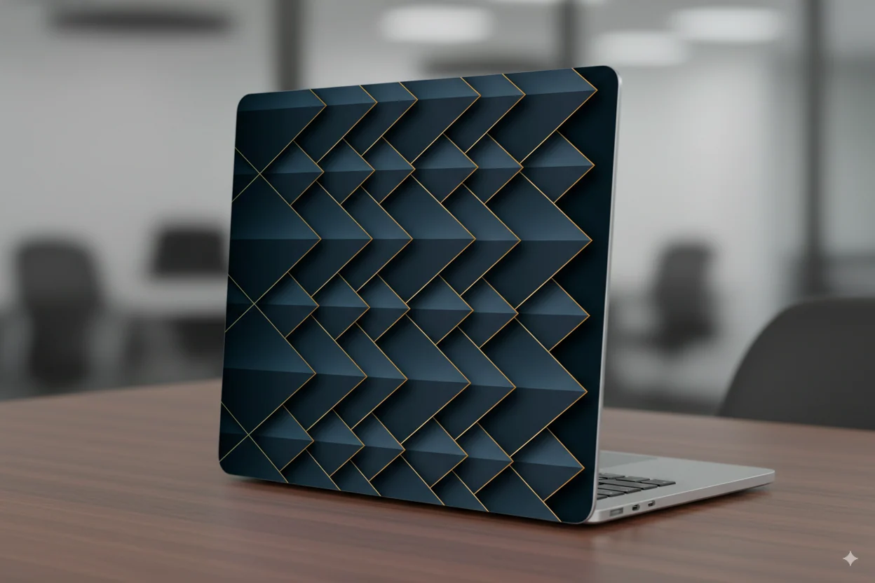 Paper Mate Laptop Skin