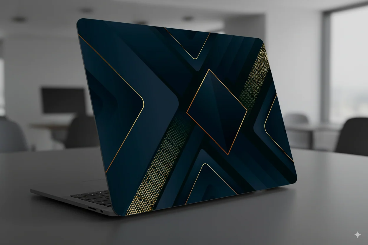 Paper Mate Laptop Skin