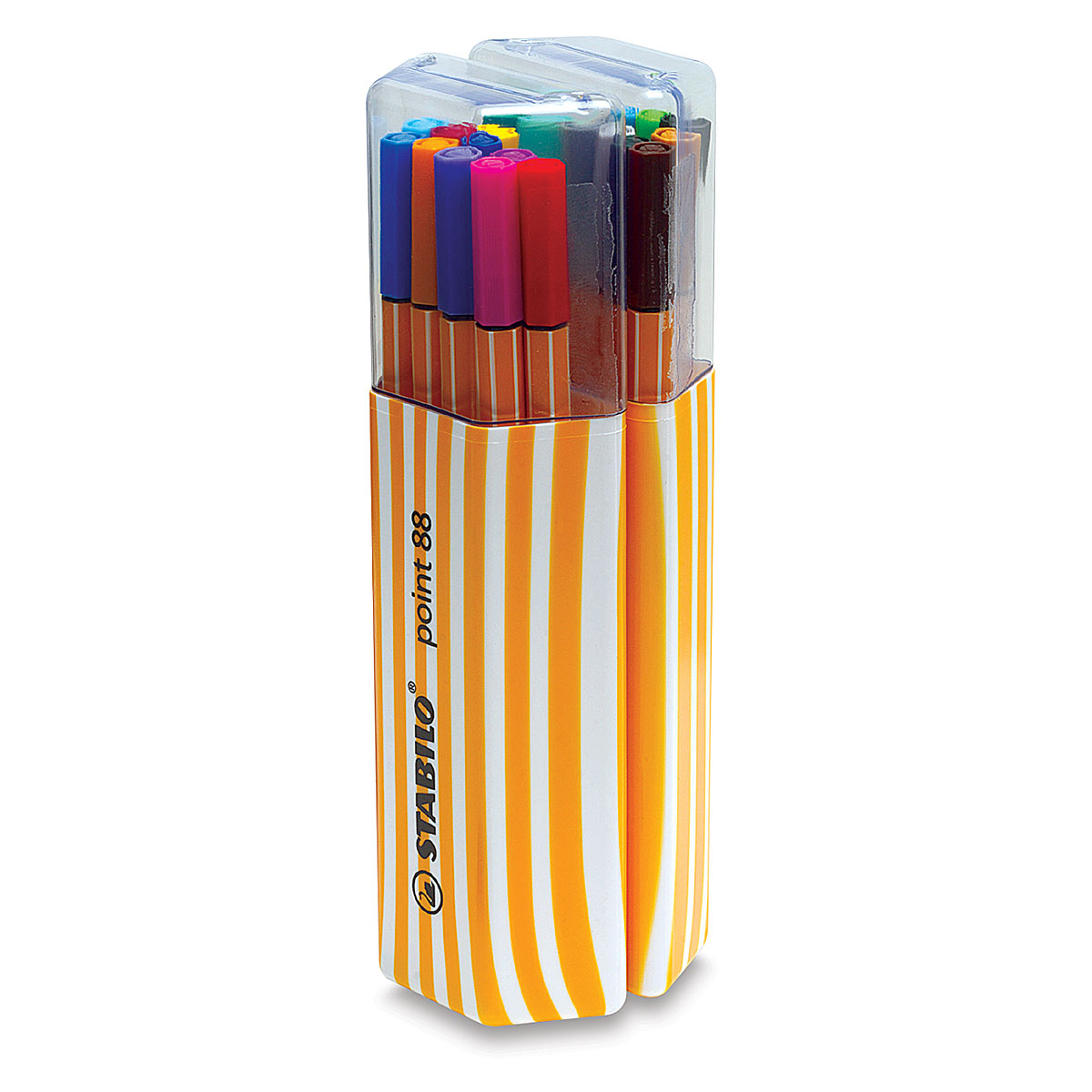 Paper Mate Point 88 Fineliner Set - 10 Colors