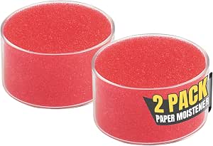 Paper Moistener