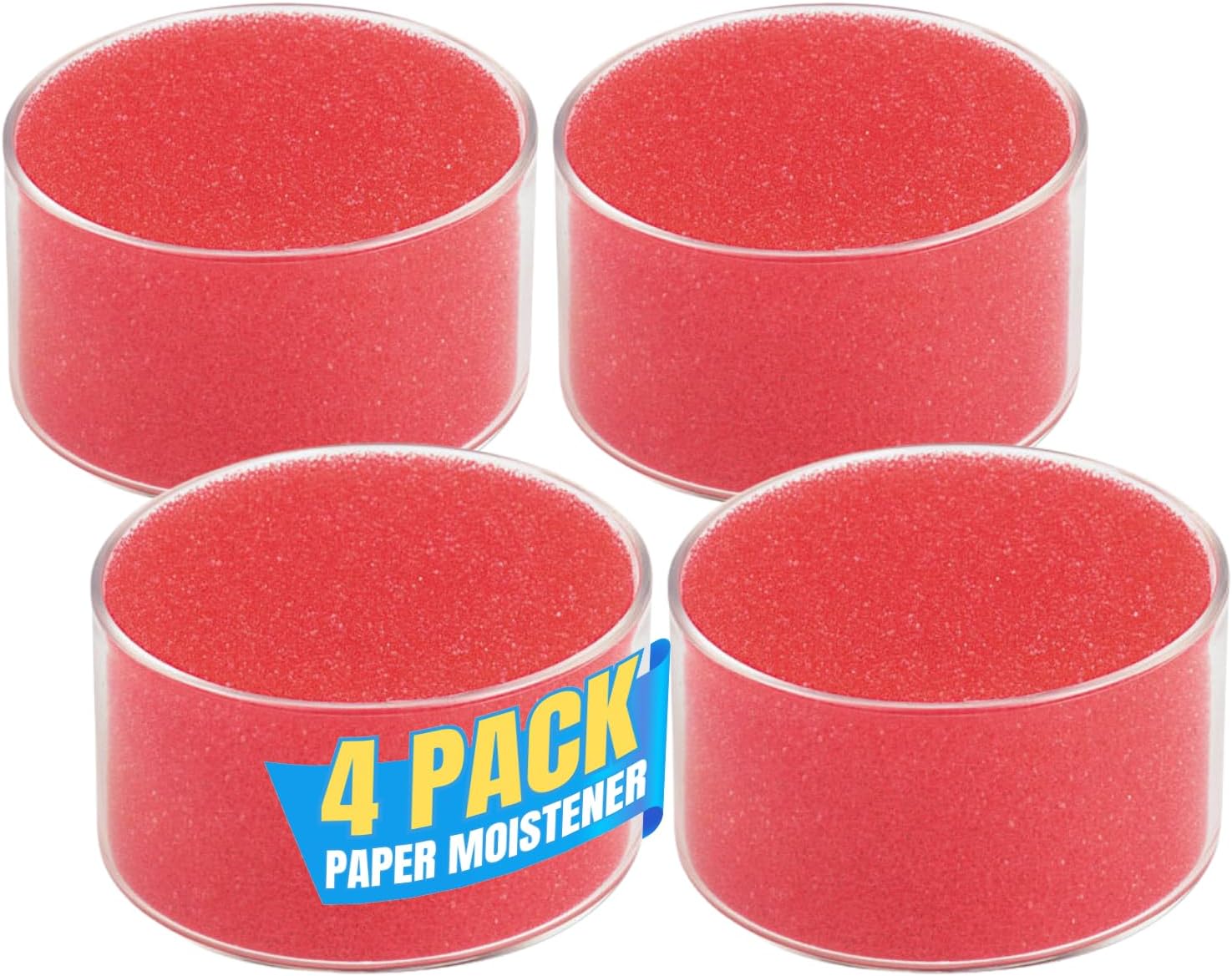 Paper Moistener