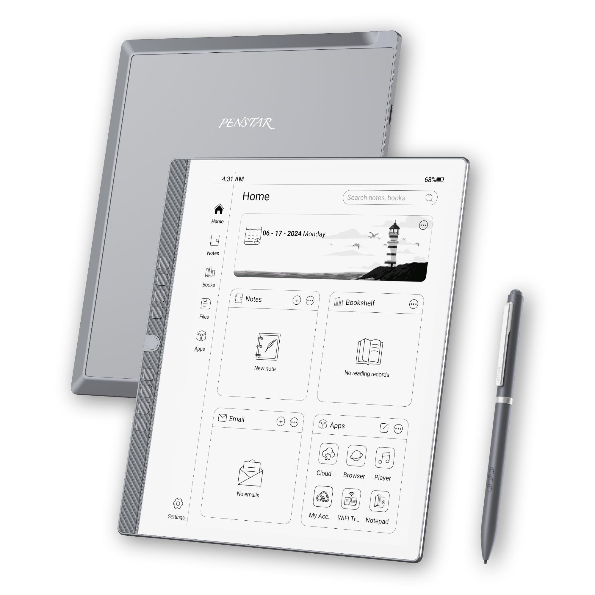 Paper One Family Tablet